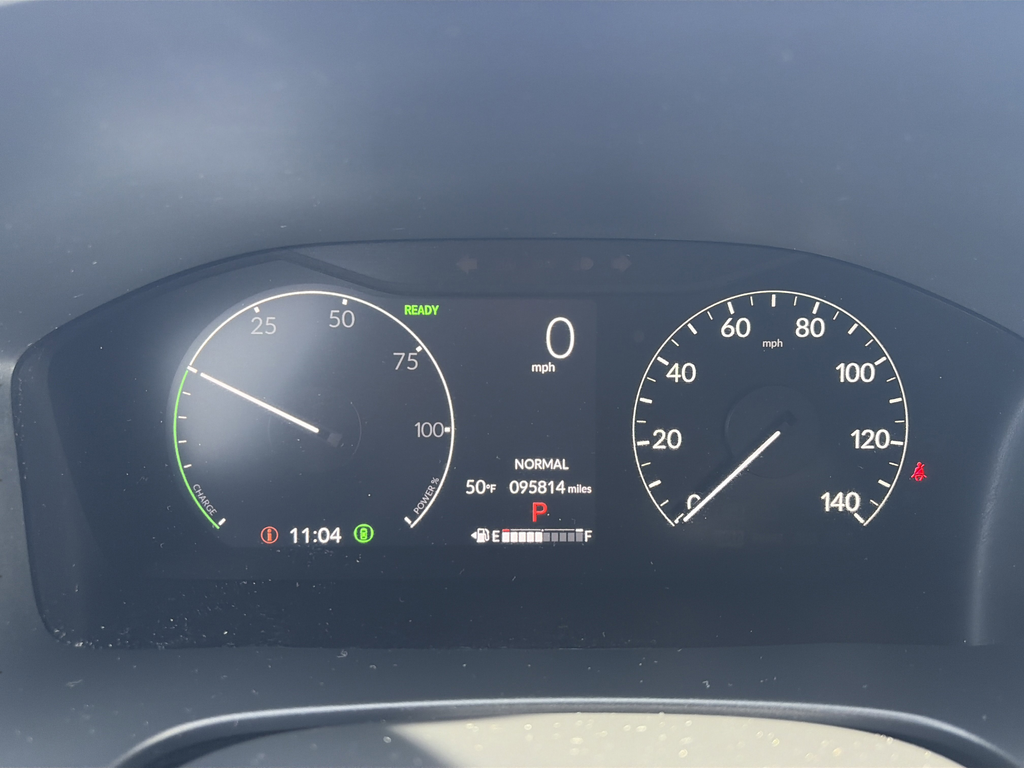 2024 Honda CR-V Hybrid Sport-L