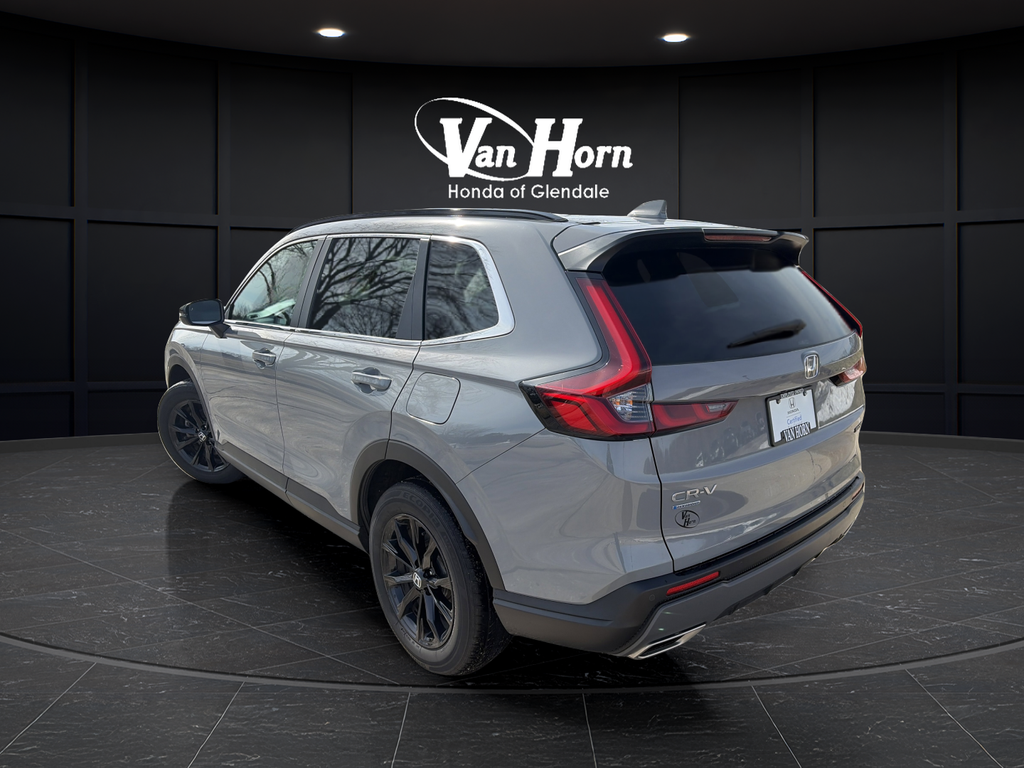 2024 Honda CR-V Hybrid Sport-L