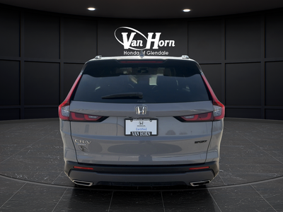 2024 Honda CR-V Hybrid Sport-L