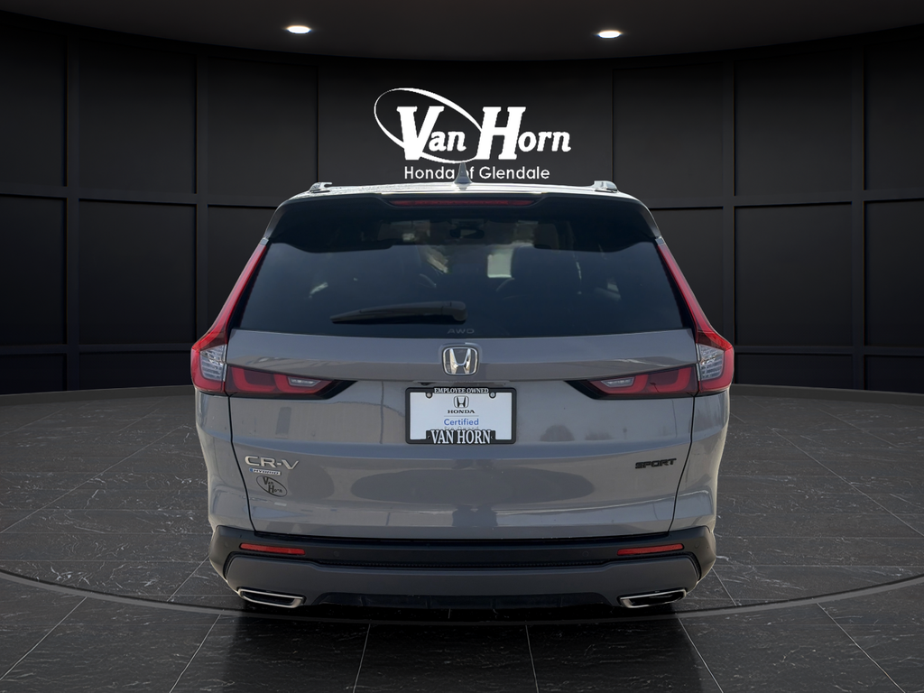 2024 Honda CR-V Hybrid Sport-L
