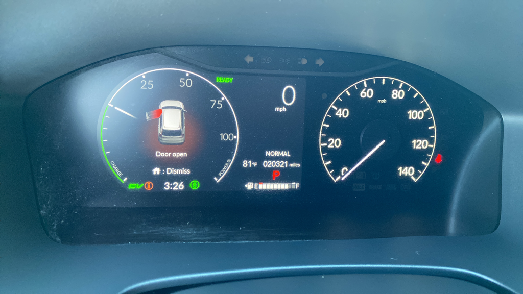 2025 Honda CR-V Hybrid Sport-L