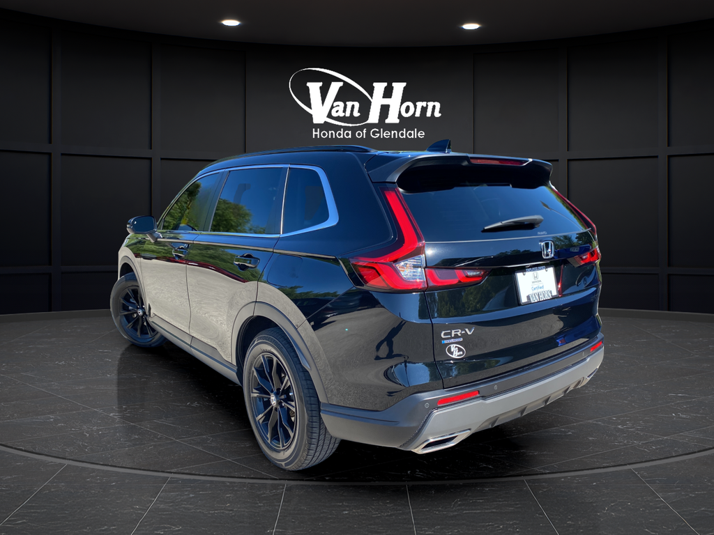 2025 Honda CR-V Hybrid Sport-L