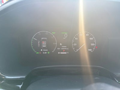 2023 Honda CR-V Hybrid Sport Touring