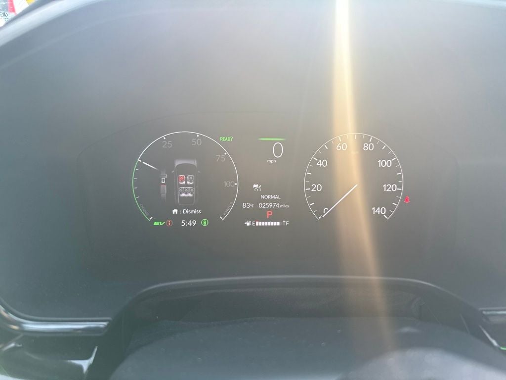 2023 Honda CR-V Hybrid Sport Touring