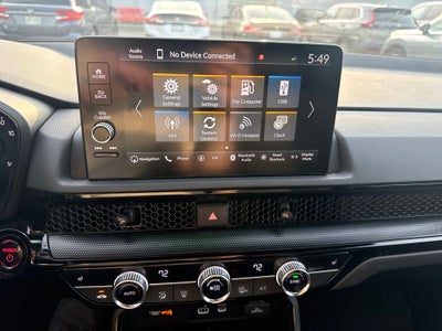 2023 Honda CR-V Hybrid Sport Touring