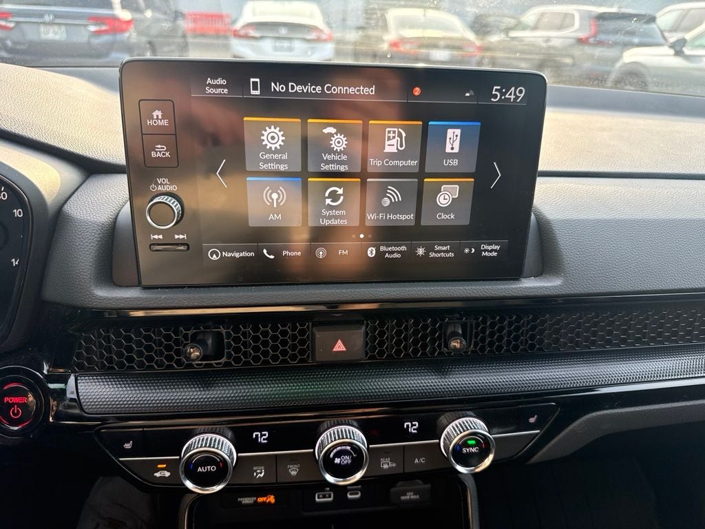 2023 Honda CR-V Hybrid Sport Touring
