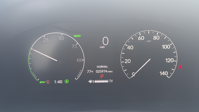 2023 Honda CR-V Hybrid Sport Touring