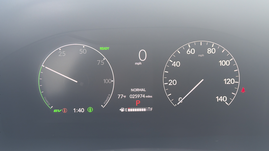 2023 Honda CR-V Hybrid Sport Touring