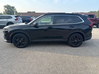 2023 Honda CR-V Hybrid Sport Touring