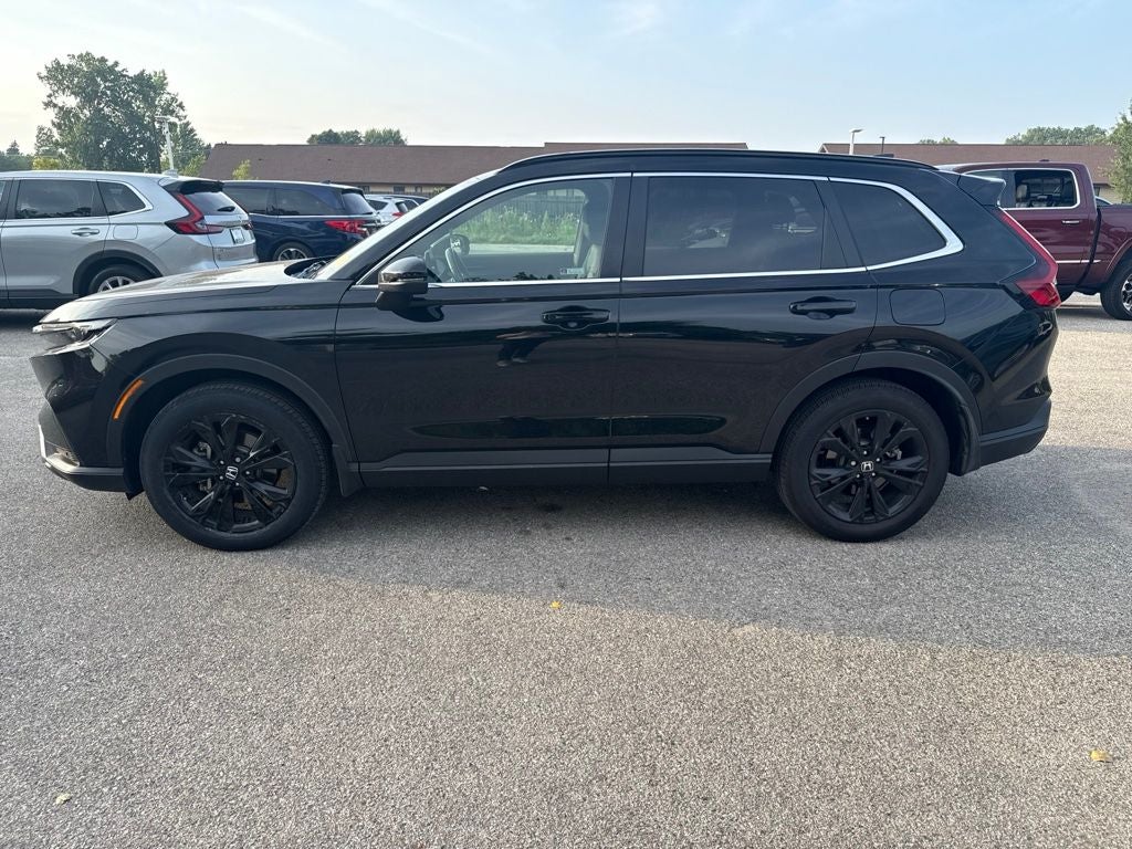 2023 Honda CR-V Hybrid Sport Touring