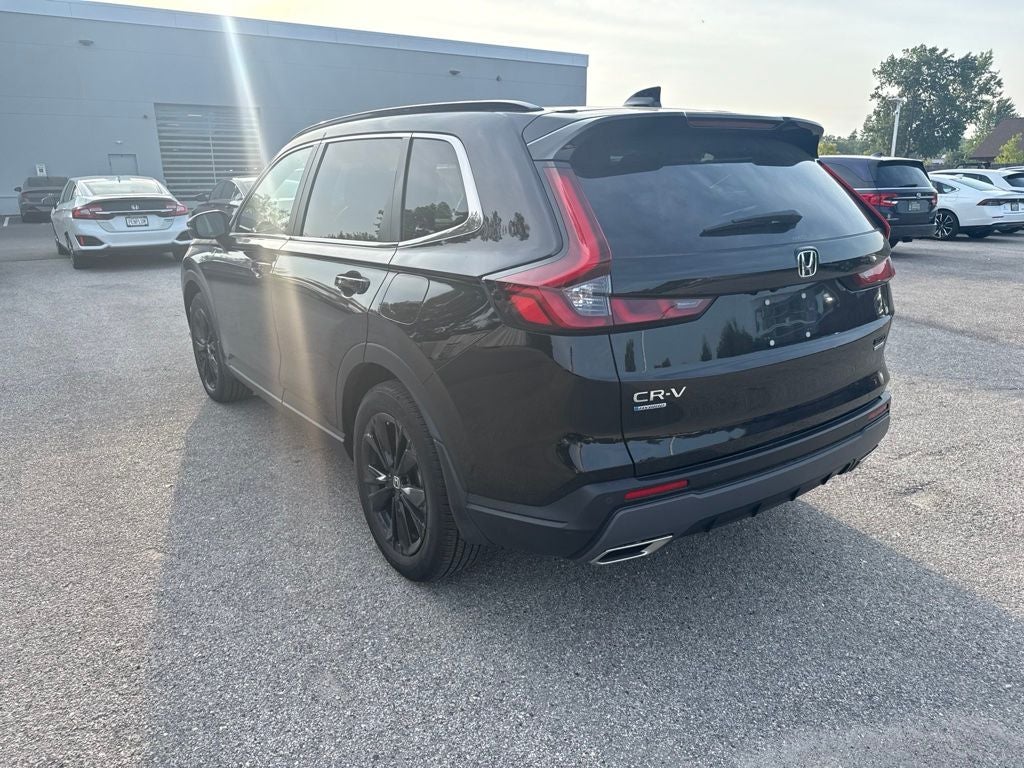 2023 Honda CR-V Hybrid Sport Touring