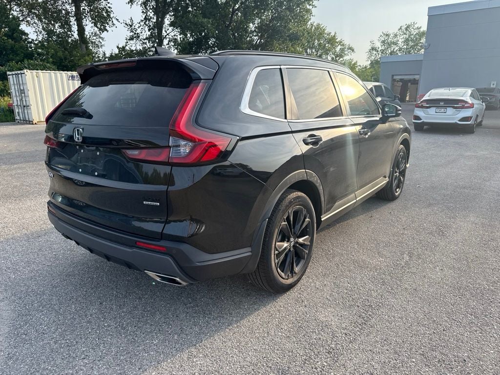 2023 Honda CR-V Hybrid Sport Touring