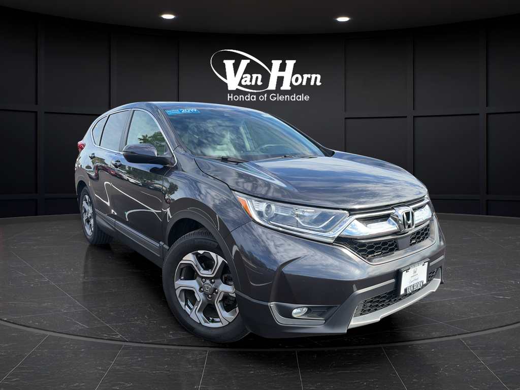 2019 Honda CR-V