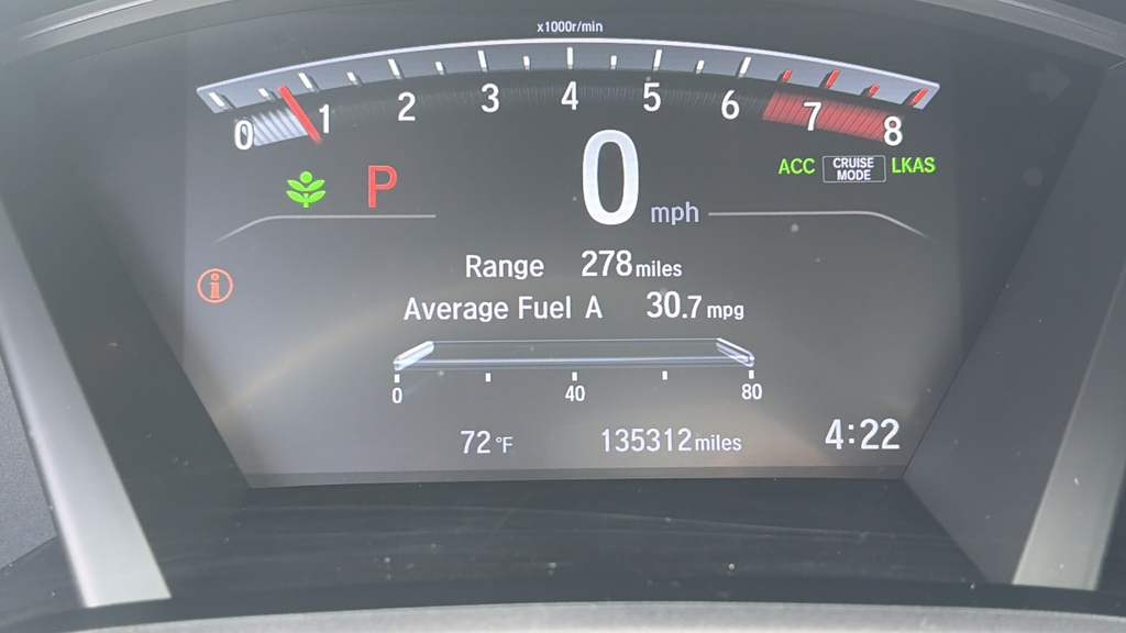 2019 Honda CR-V EX - Photo 10