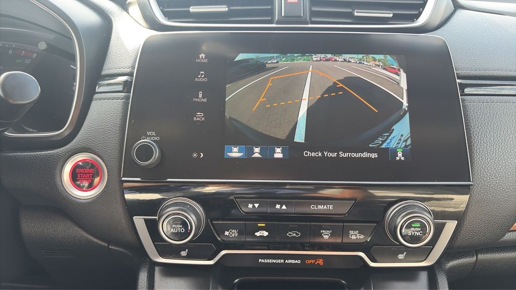 2019 Honda CR-V EX - Photo 14