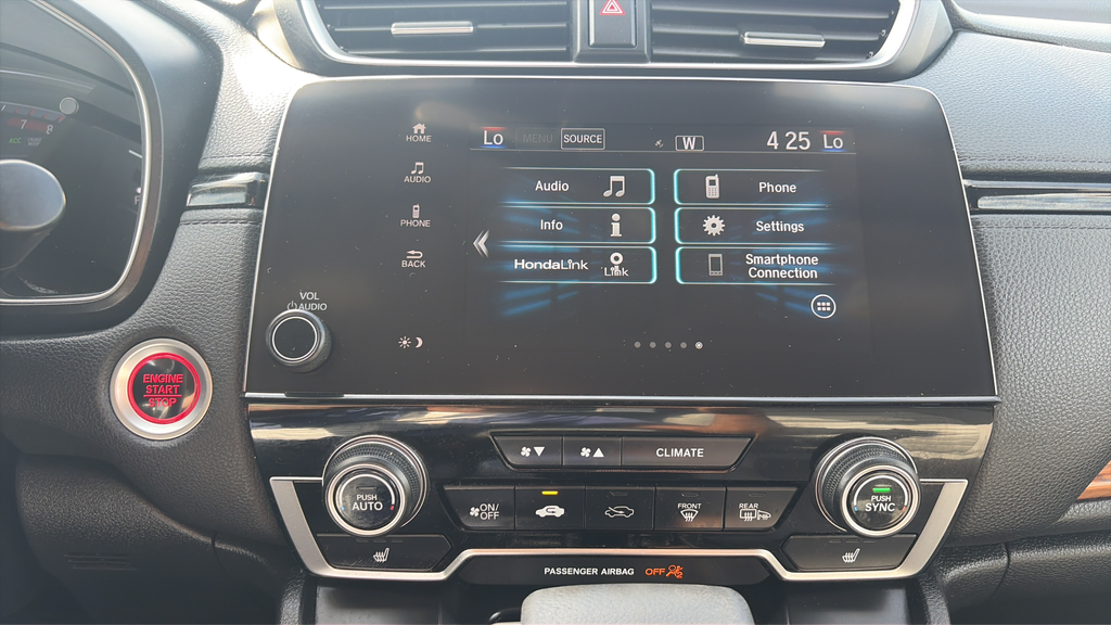 2019 Honda CR-V EX - Photo 15