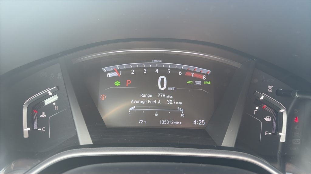 2019 Honda CR-V EX - Photo 17