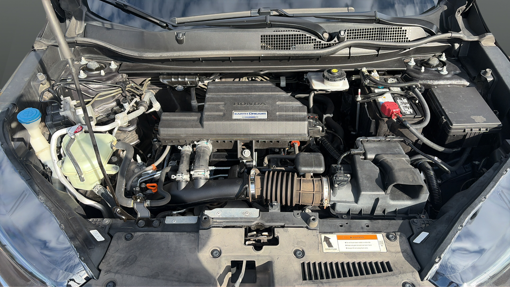 2019 Honda CR-V EX - Photo 26