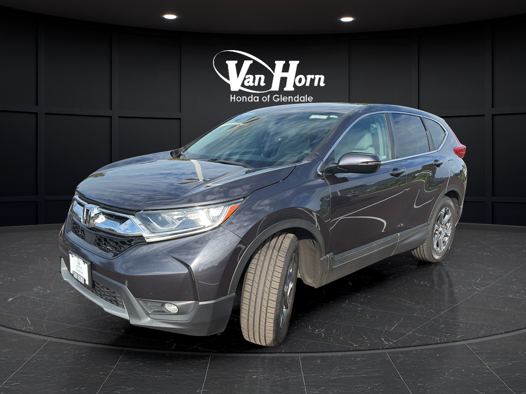 2019 Honda CR-V EX - Photo 3