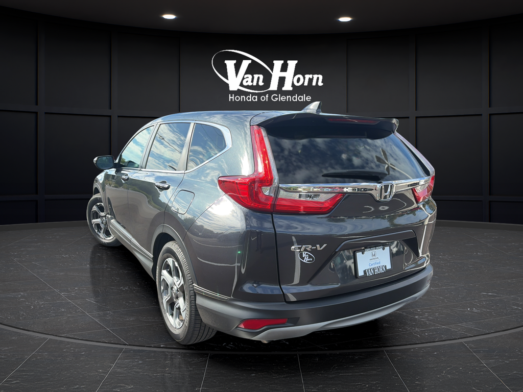 2019 Honda CR-V EX - Photo 5