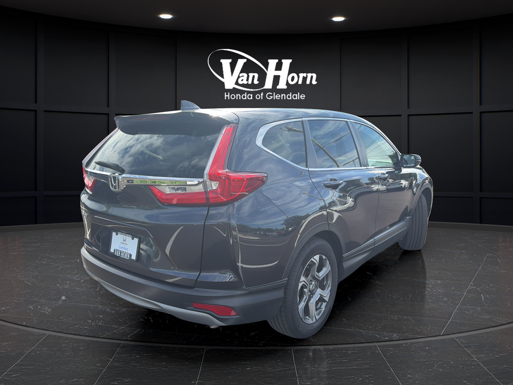 2019 Honda CR-V EX - Photo 7