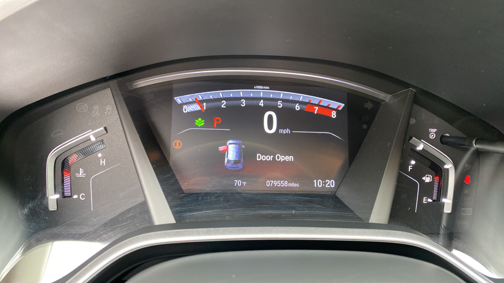 2018 Honda CR-V EX