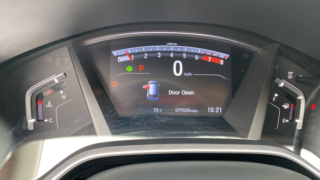 2018 Honda CR-V EX