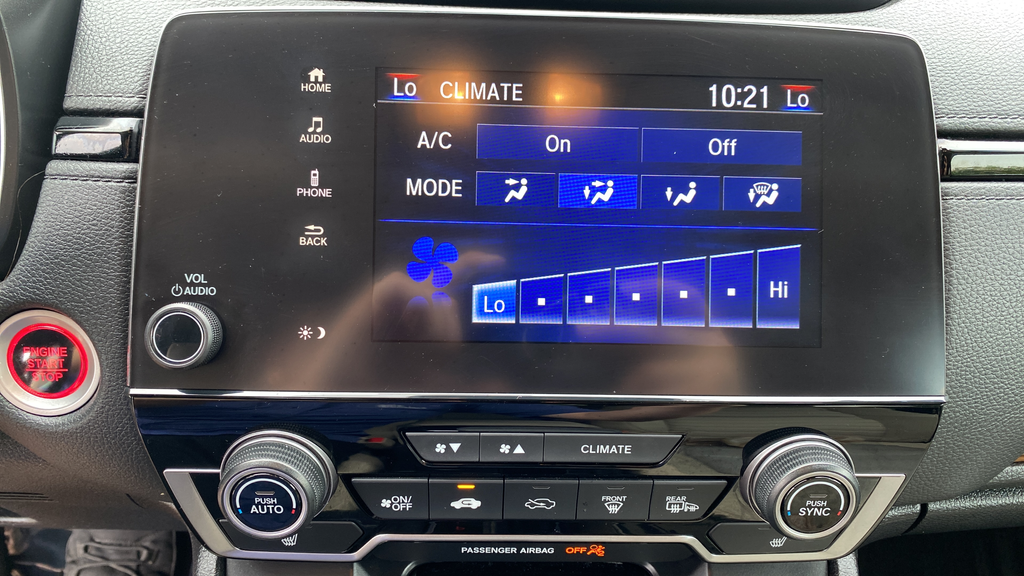 2018 Honda CR-V EX
