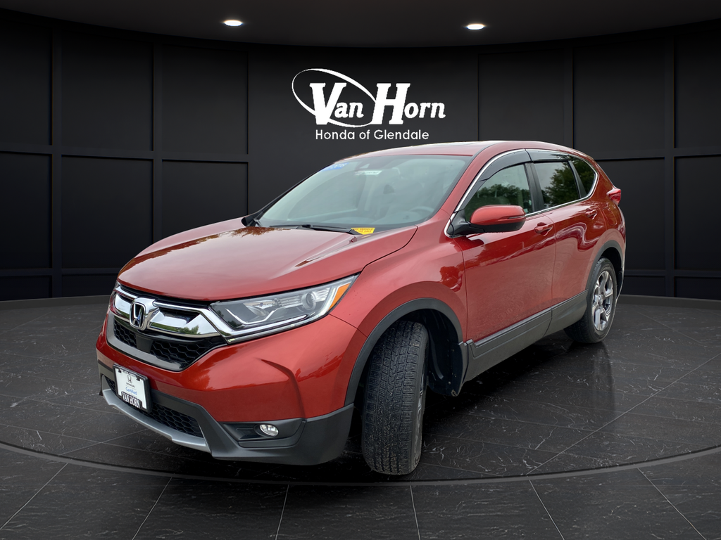 2018 Honda CR-V EX