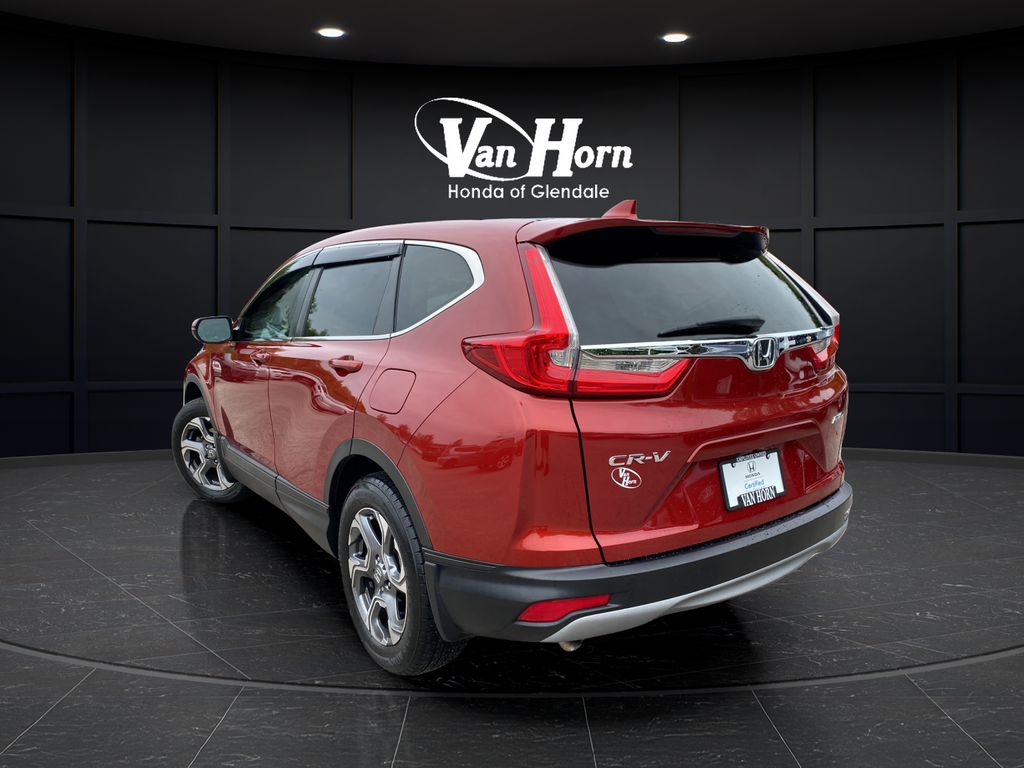2018 Honda CR-V EX