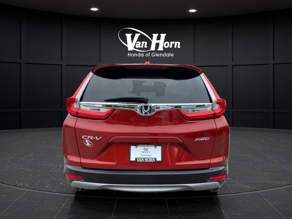 2018 Honda CR-V EX