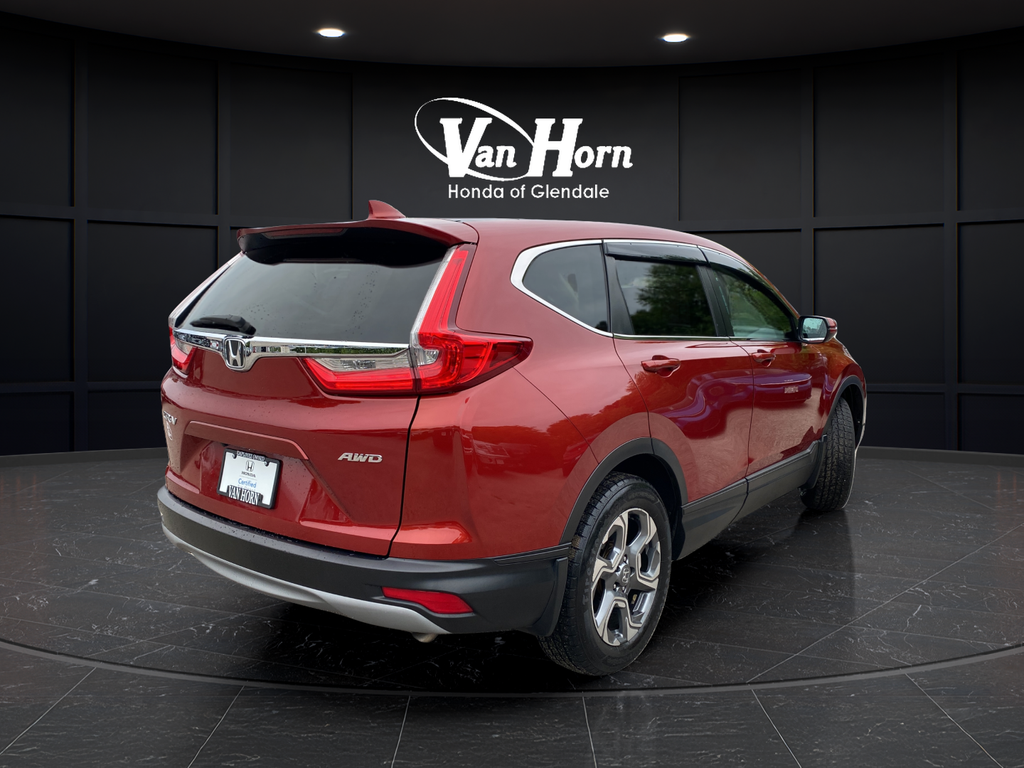 2018 Honda CR-V EX