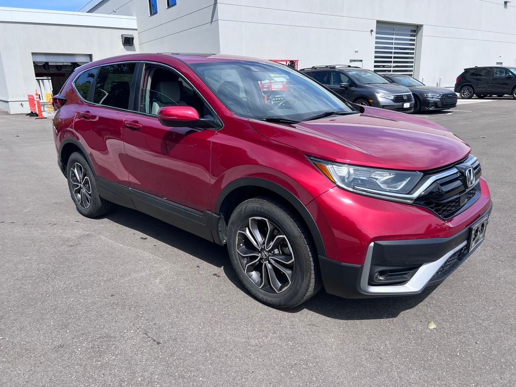 2020 Honda CR-V EX
