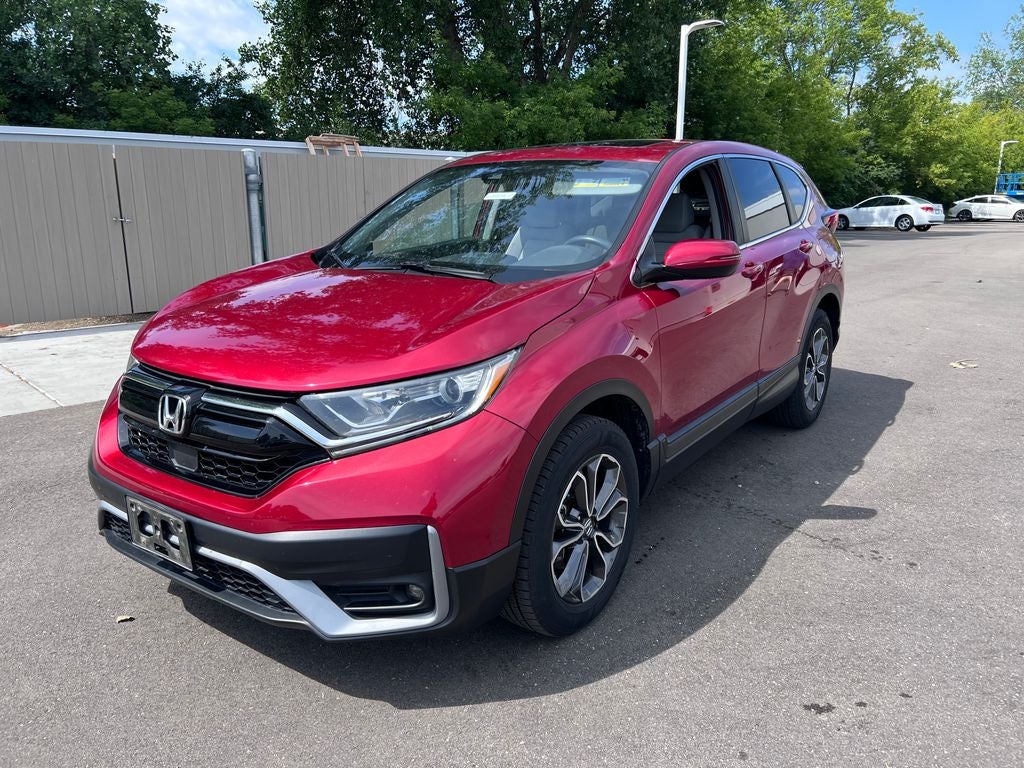 2020 Honda CR-V EX