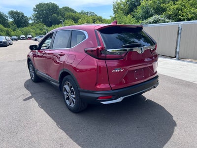 2020 Honda CR-V EX