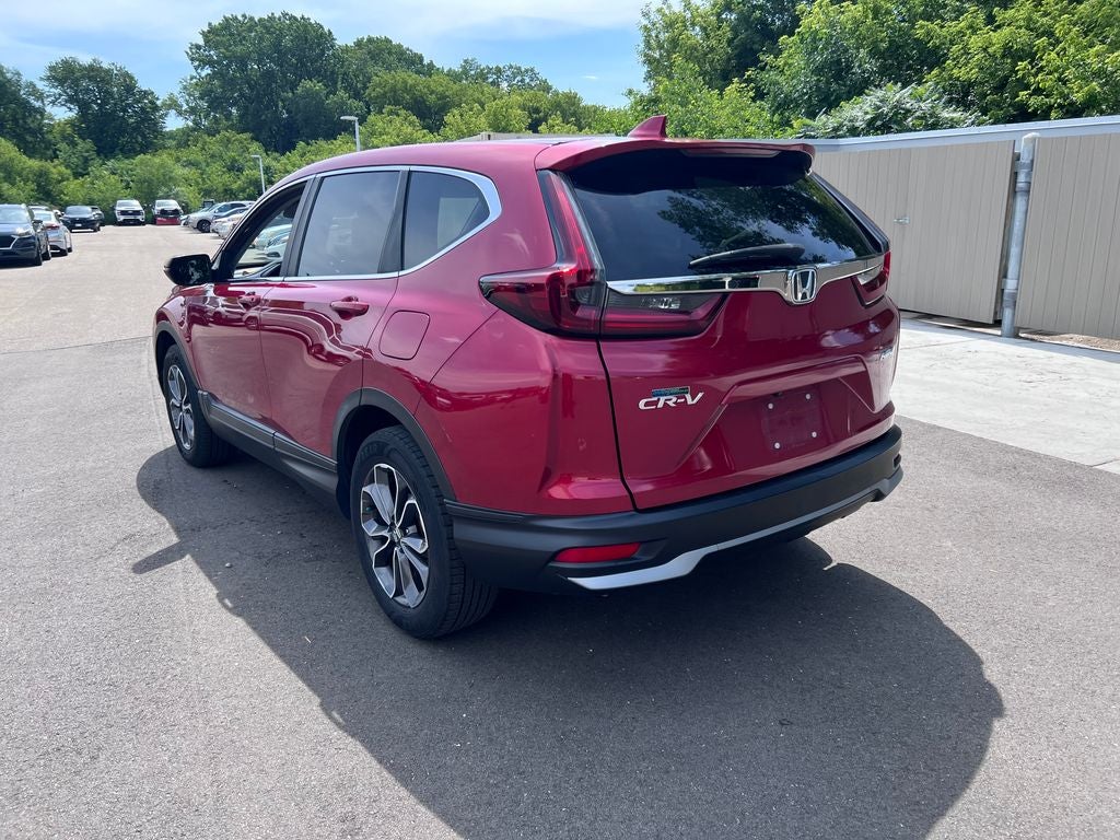 2020 Honda CR-V EX