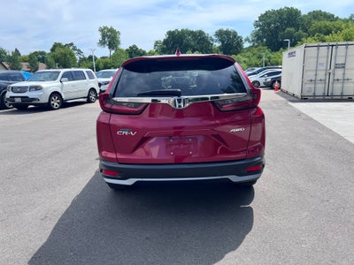 2020 Honda CR-V EX