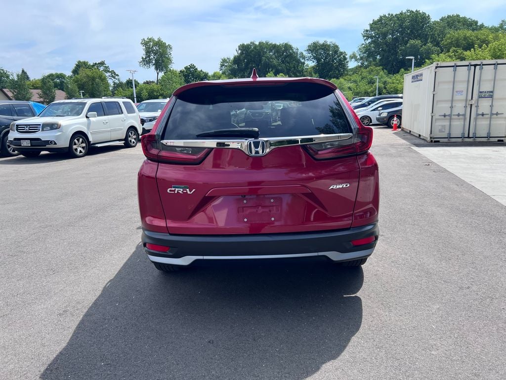 2020 Honda CR-V EX