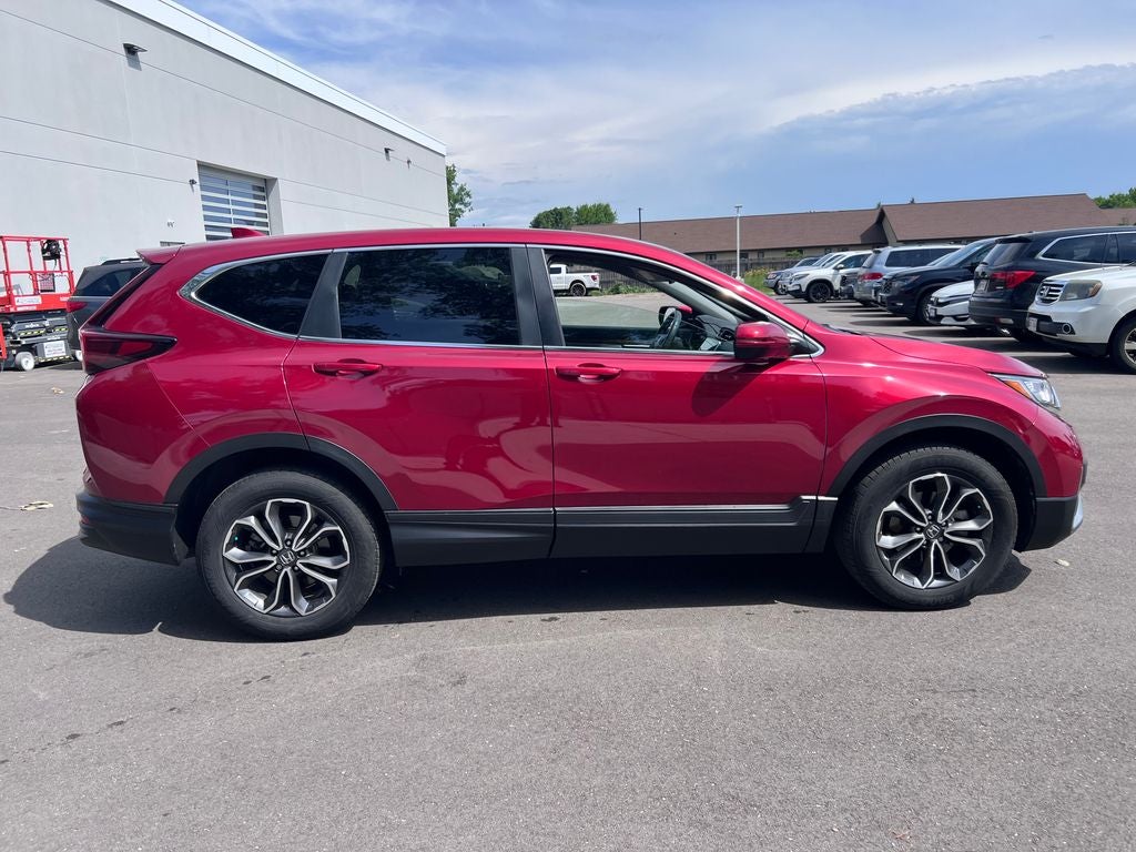 2020 Honda CR-V EX