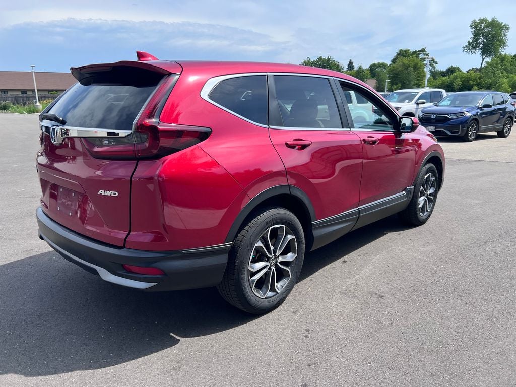 2020 Honda CR-V EX