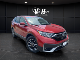 2020 Honda CR-V EX