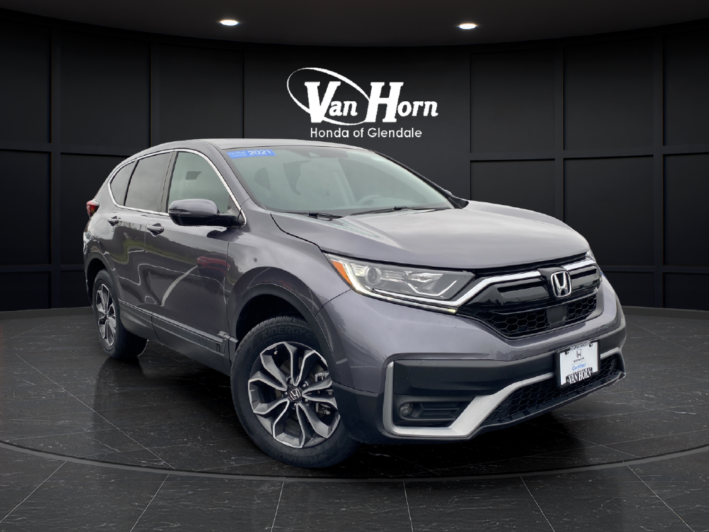 2021 Honda CR-V EX-L