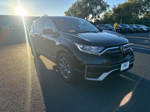 2020 Honda CR-V EX-L