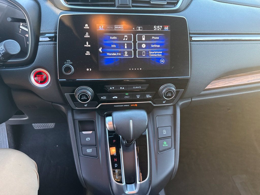 2020 Honda CR-V EX-L