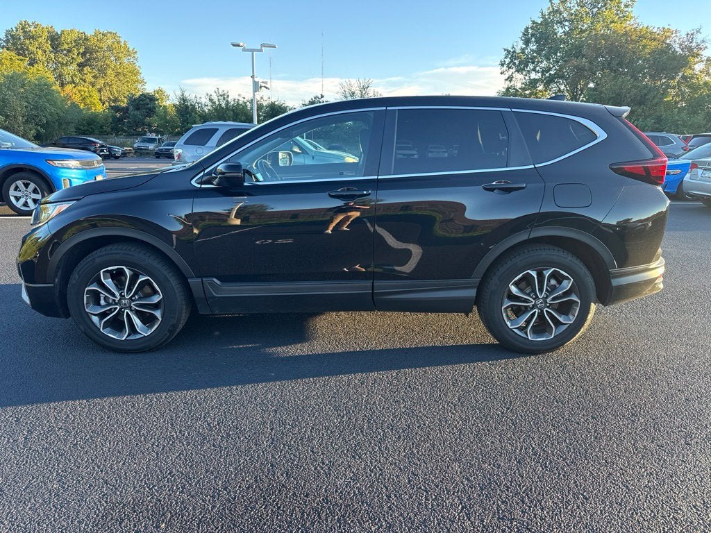 2020 Honda CR-V EX-L