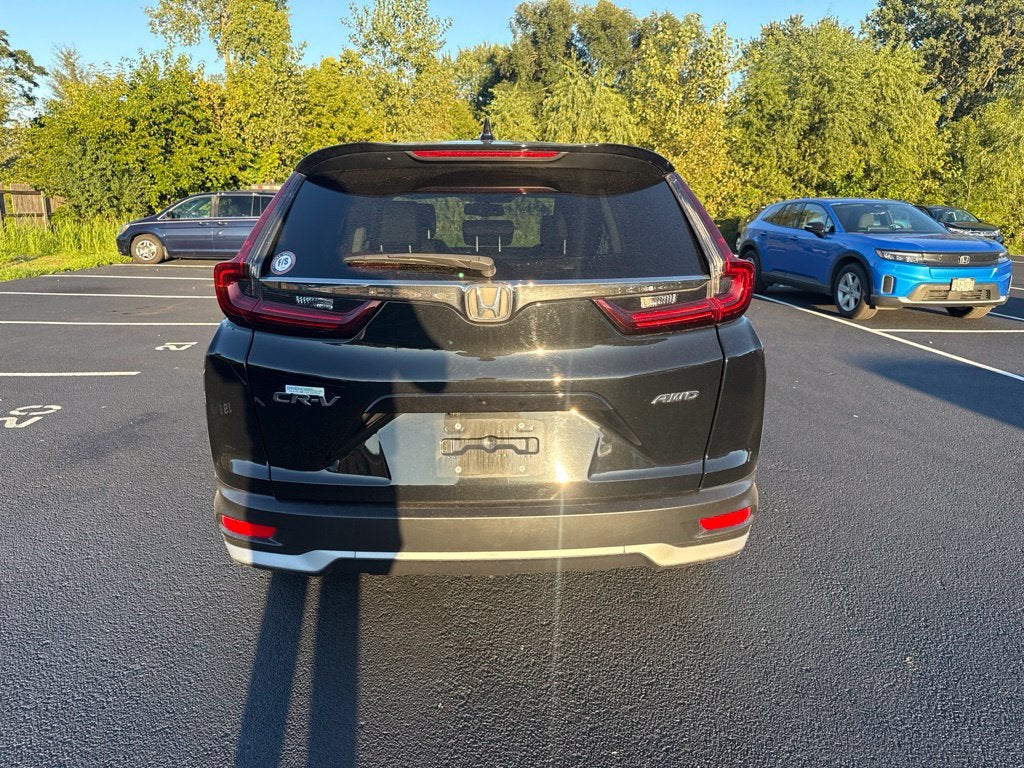 2020 Honda CR-V EX-L