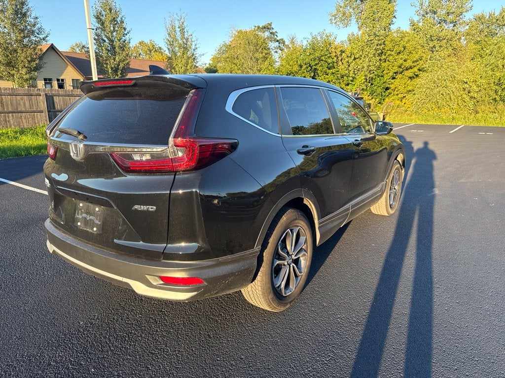 2020 Honda CR-V EX-L