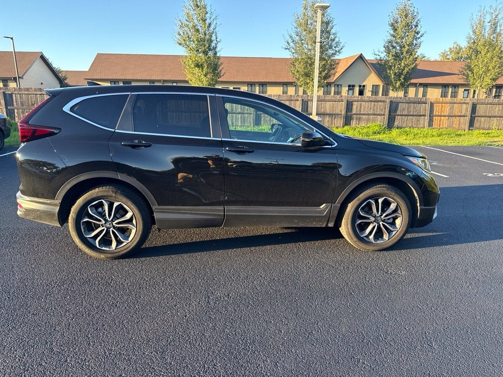 2020 Honda CR-V EX-L