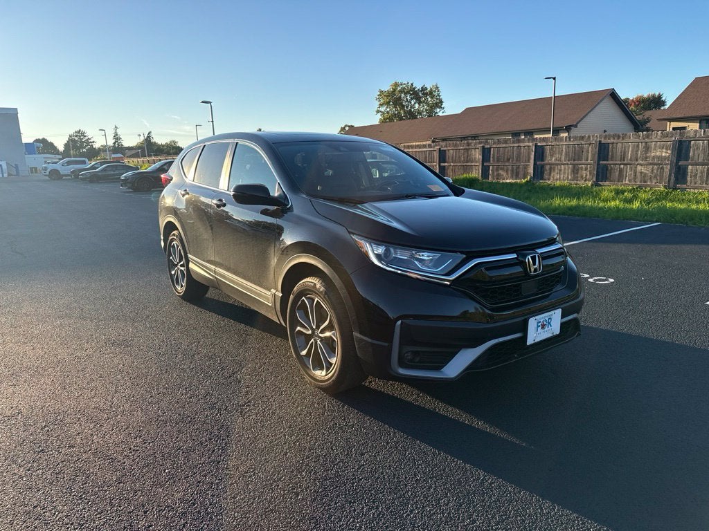 2020 Honda CR-V EX-L