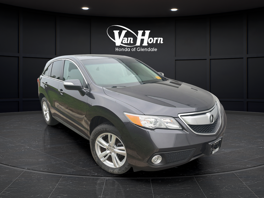 2015 Acura RDX Technology Package